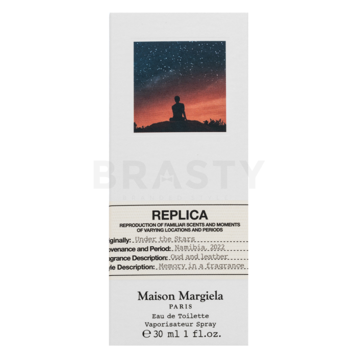 Maison Margiela Replica Under The Stars тоалетна вода унисекс 30 ml