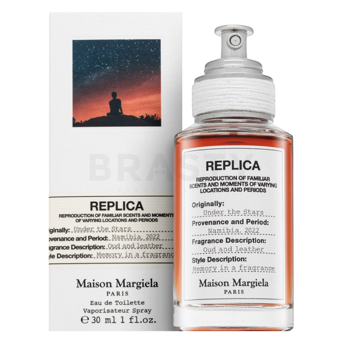 Maison Margiela Replica Under The Stars тоалетна вода унисекс 30 ml
