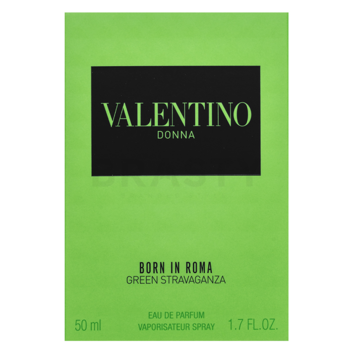 Valentino Donna Born In Roma Green Stravaganza parfémovaná voda pre ženy 50 ml