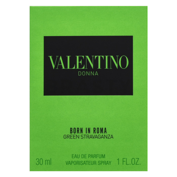 Valentino Donna Born In Roma Green Stravaganza parfémovaná voda pro ženy 30 ml