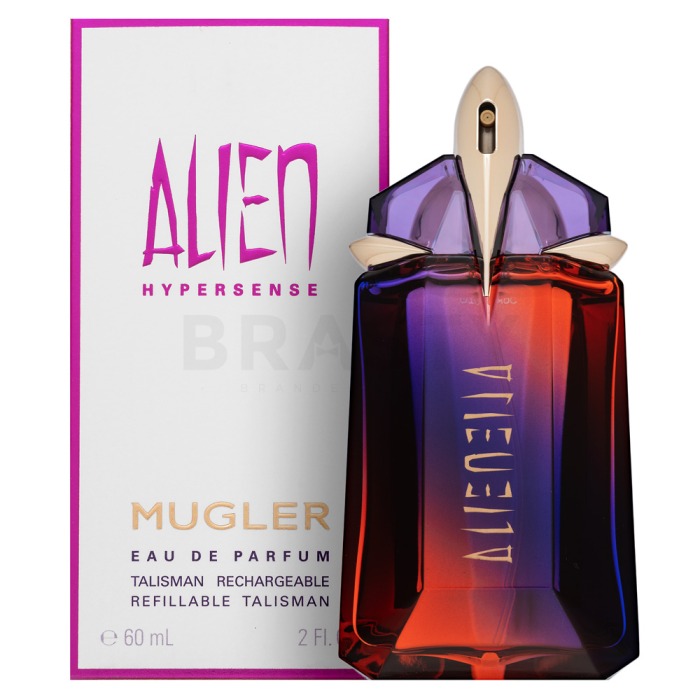 Thierry Mugler Alien Hypersense Eau de Parfum para mujer Refillable 60 ml