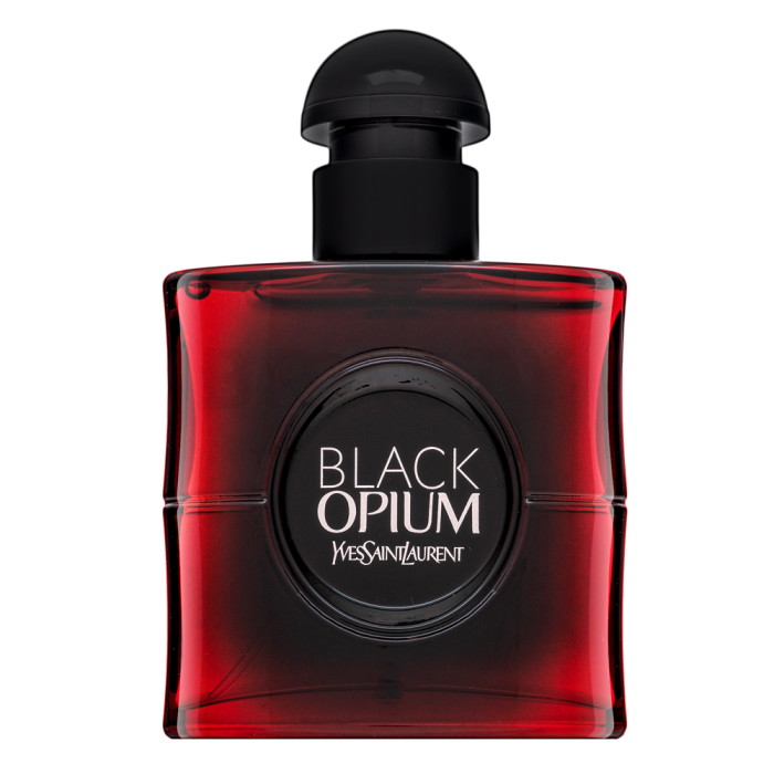 Yves Saint Laurent Black Opium Over Red parfumirana voda za ženske 30 ml