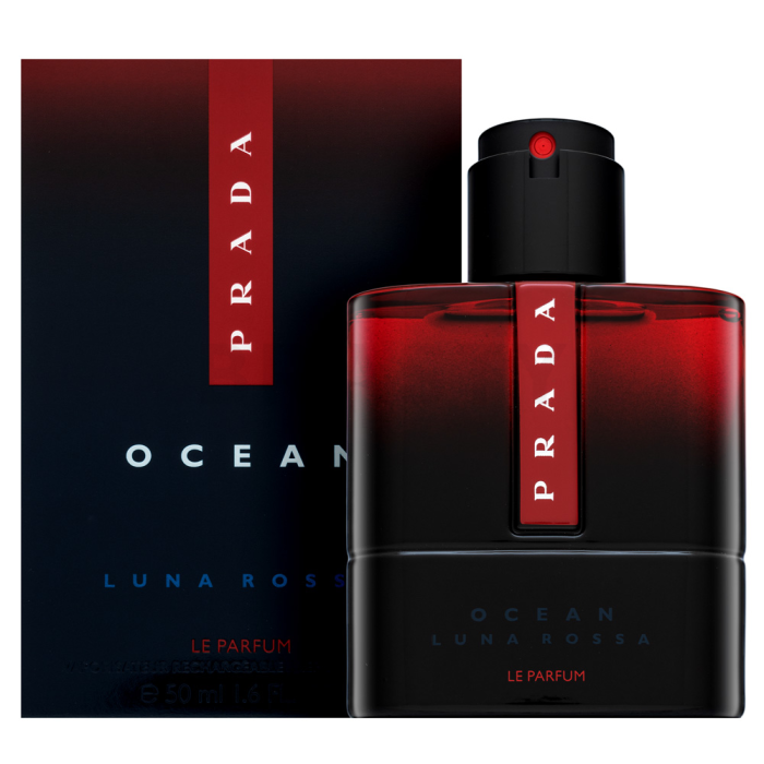 Prada Luna Rossa Ocean Le Parfum tiszta parfüm férfiaknak 50 ml