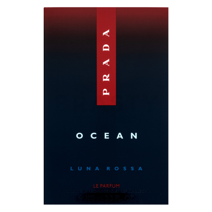 Prada Luna Rossa Ocean Le Parfum Perfume para hombre 100 ml