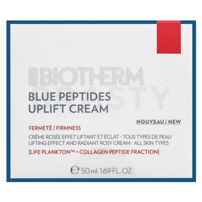 Biotherm Blue Peptides стягащ дневен крем Uplift Cream 50 ml