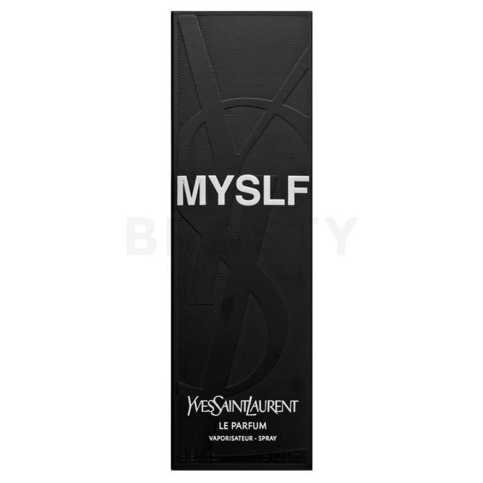Yves Saint Laurent MYSLF Le Parfum čistý parfém pre mužov 100 ml