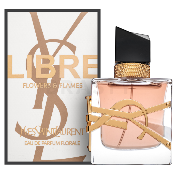 Yves Saint Laurent Libre Flowers & Flames parfumirana voda za ženske 30 ml