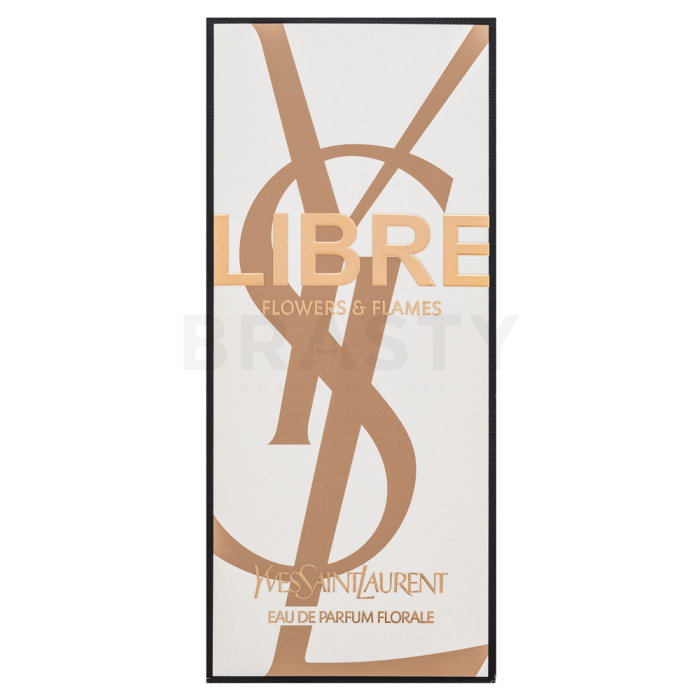 Yves Saint Laurent Libre Flowers & Flames parfumirana voda za ženske 90 ml