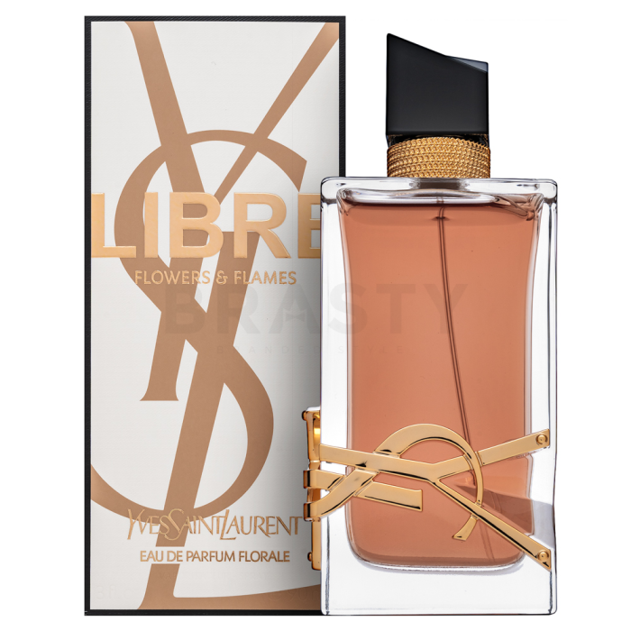 Yves Saint Laurent Libre Flowers & Flames parfumirana voda za ženske 90 ml