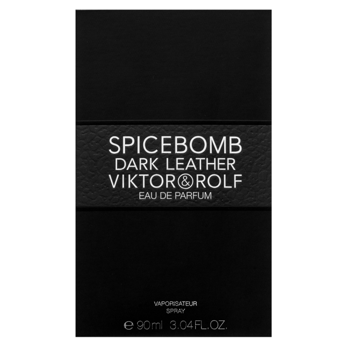 Viktor & Rolf Spicebomb Dark Leather Eau de Parfum férfiaknak 90 ml