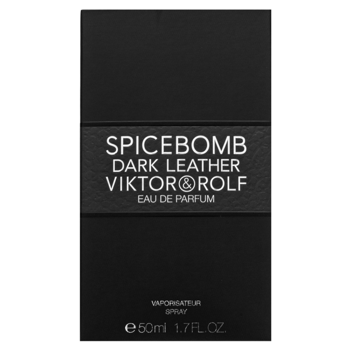 Viktor & Rolf Spicebomb Dark Leather Eau de Parfum férfiaknak 50 ml