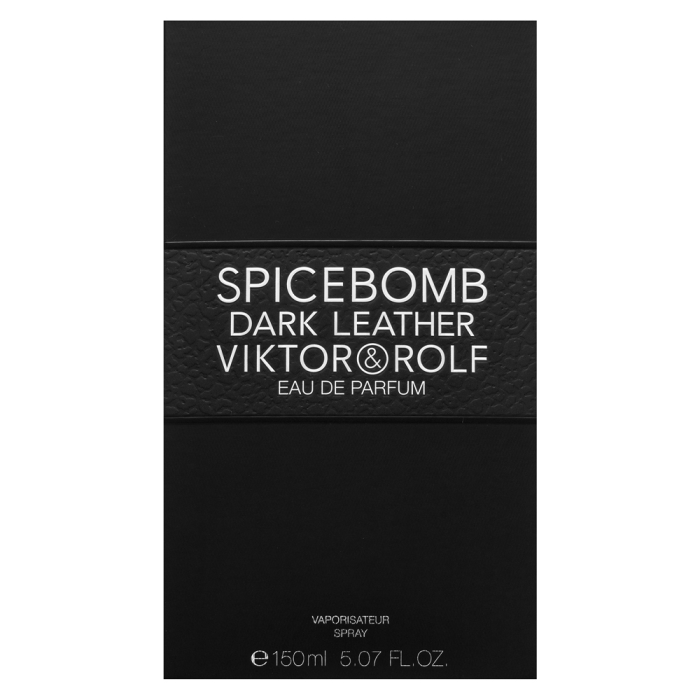 Viktor & Rolf Spicebomb Dark Leather Eau de Parfum férfiaknak 150 ml