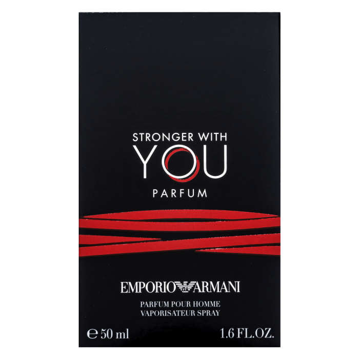 Armani (Giorgio Armani) Stronger With You Parfum čistý parfém pro muže 50 ml