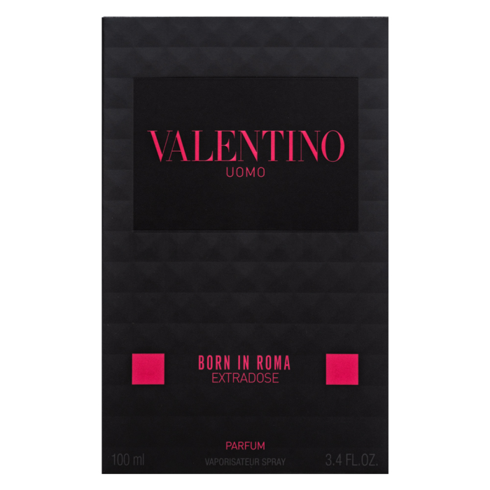 Valentino Born In Roma Extradose Uomo tiszta parfüm férfiaknak 100 ml
