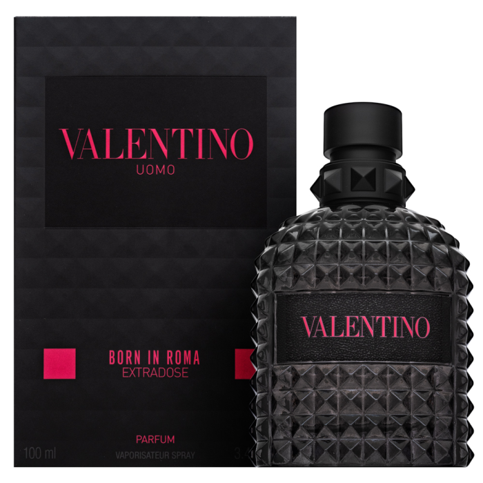 Valentino Born In Roma Extradose Uomo tiszta parfüm férfiaknak 100 ml