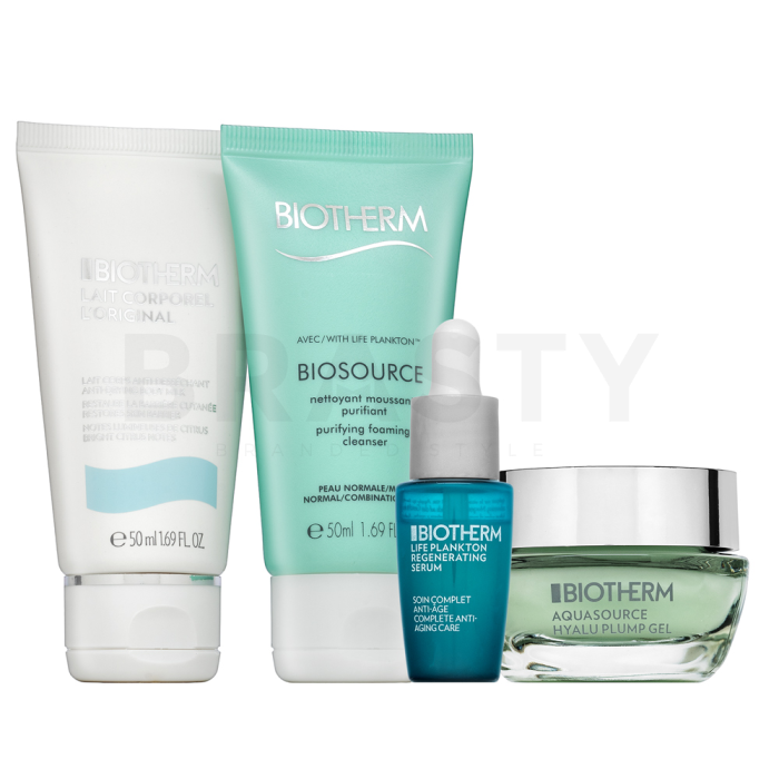 Biotherm Homme комплект за грижа за лице Skin Boosters Set