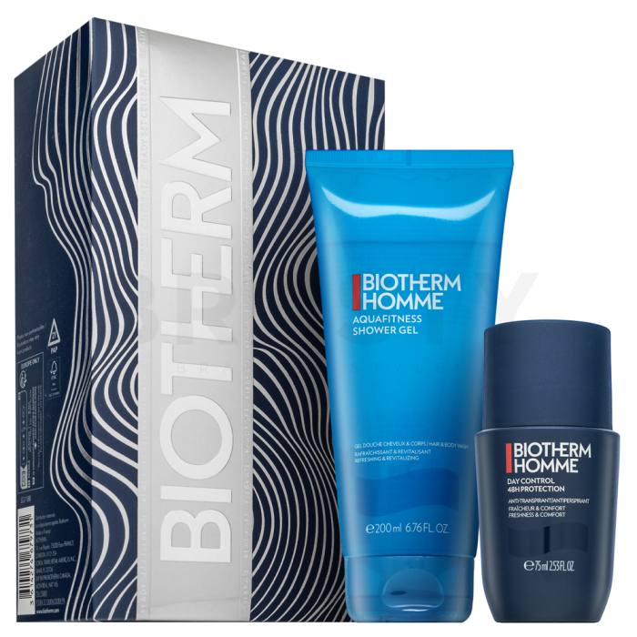 Biotherm Homme комплект за грижа за лице Aqua Set