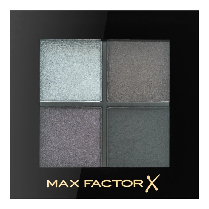 Max Factor X-Pert Palette oogschaduw palet 005 Misty Onyx 4,3 g