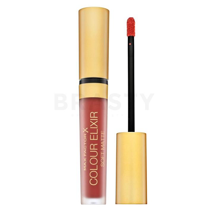 Max Factor Color Elixir Soft Matte Lipstick langhoudende lippenstift 015 Rose Dust 4 g