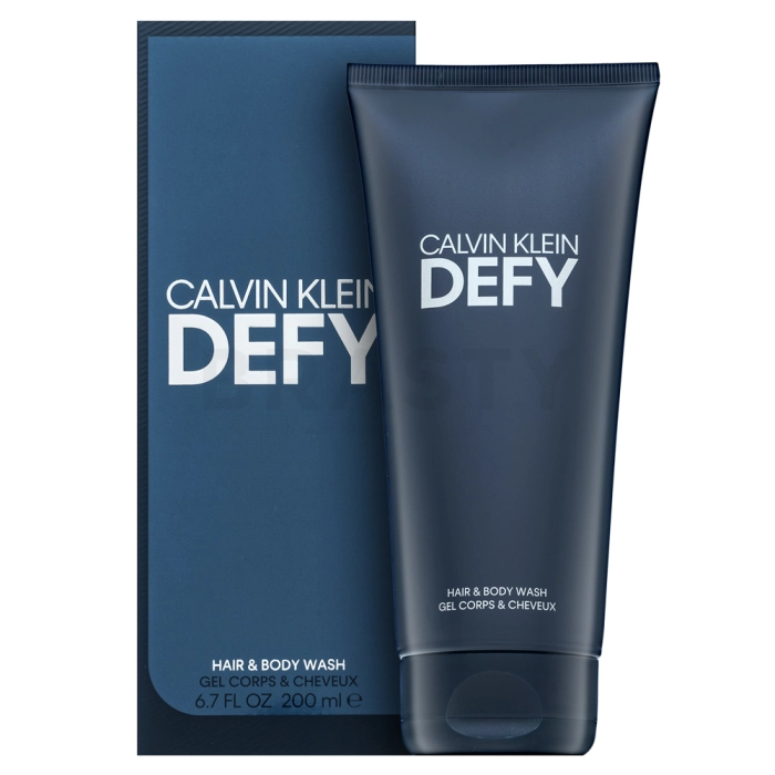 Calvin Klein Defy sprchový gél pre mužov 200 ml