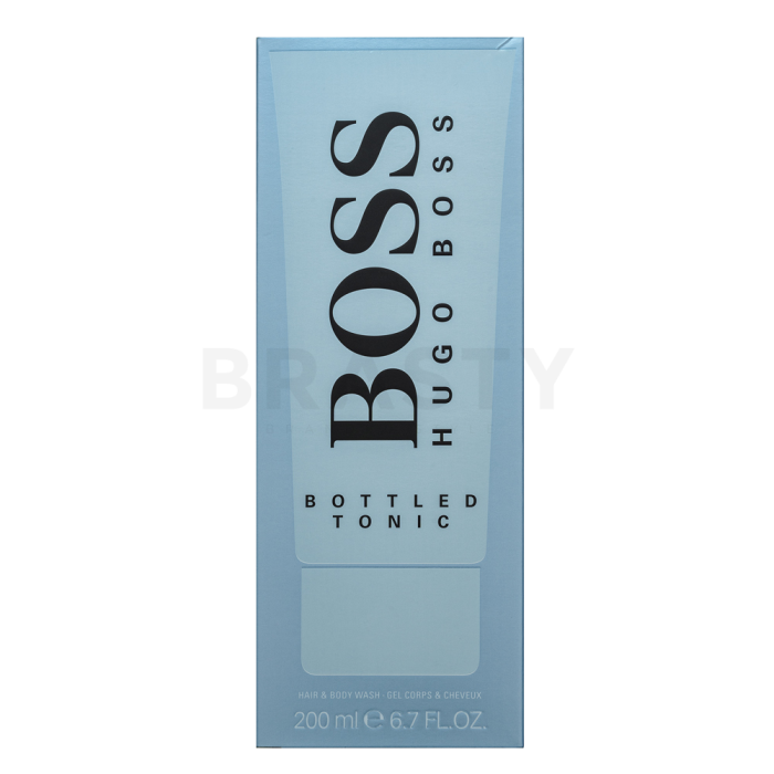 Hugo Boss Boss Bottled Tonic sprchový gél pre mužov 200 ml