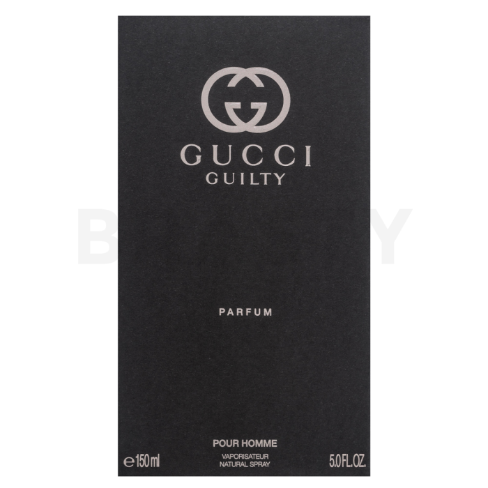 Gucci Guilty Pour Homme čistý parfém za muškarce 150 ml