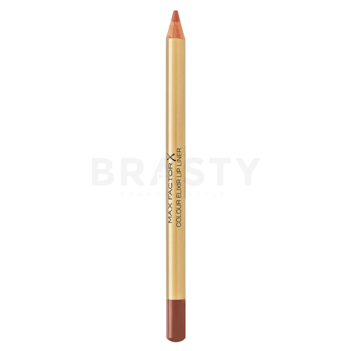Max Factor Color Elixir Lipliner potlood voor lipcontouren 005 Brown N Nude
