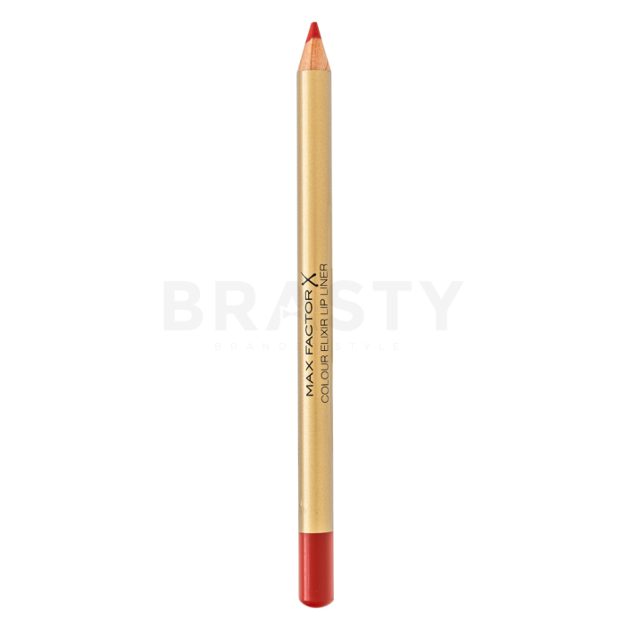 Max Factor Color Elixir Lipliner potlood voor lipcontouren 055 Red Poppy