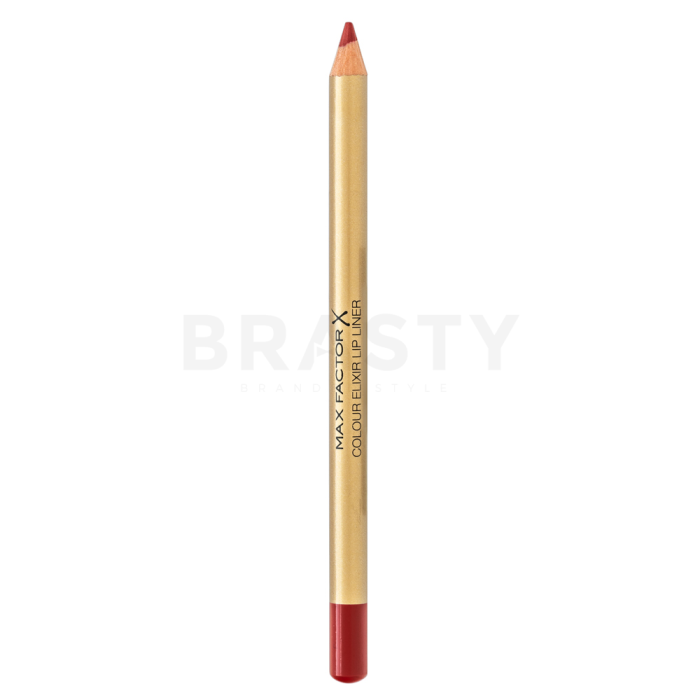 Max Factor Color Elixir Lipliner potlood voor lipcontouren 060 Red Ruby