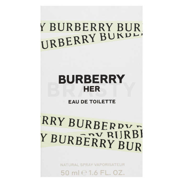 Burberry Her toaletná voda pre ženy 50 ml