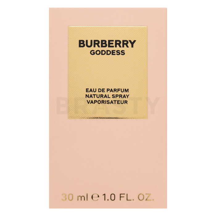 Burberry Goddess Eau de Parfum für Damen 30 ml