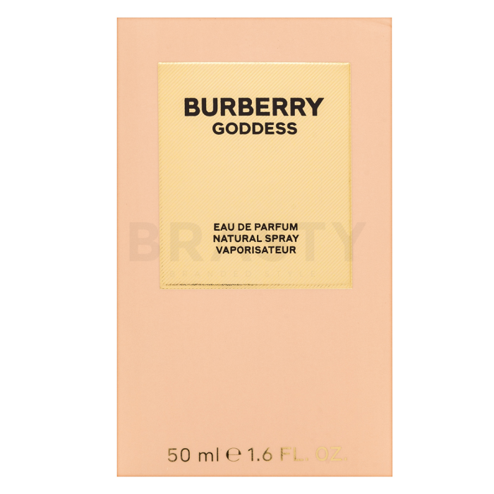 Burberry Goddess Eau de Parfum für Damen Refillable 50 ml