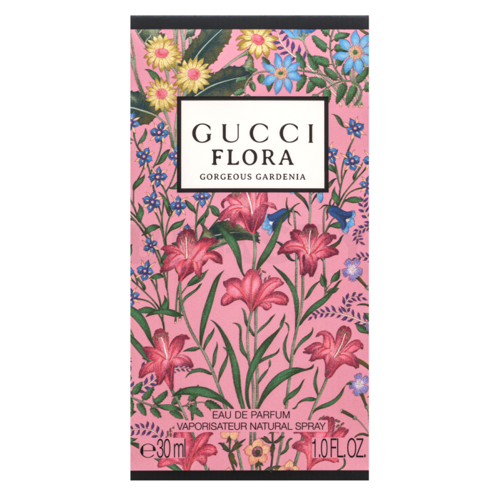 Gucci Flora Gorgeous Gardenia Eau de Parfum para mujer 30 ml