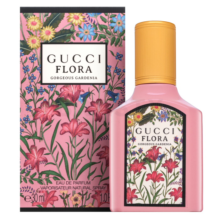 Gucci Flora Gorgeous Gardenia Eau de Parfum para mujer 30 ml