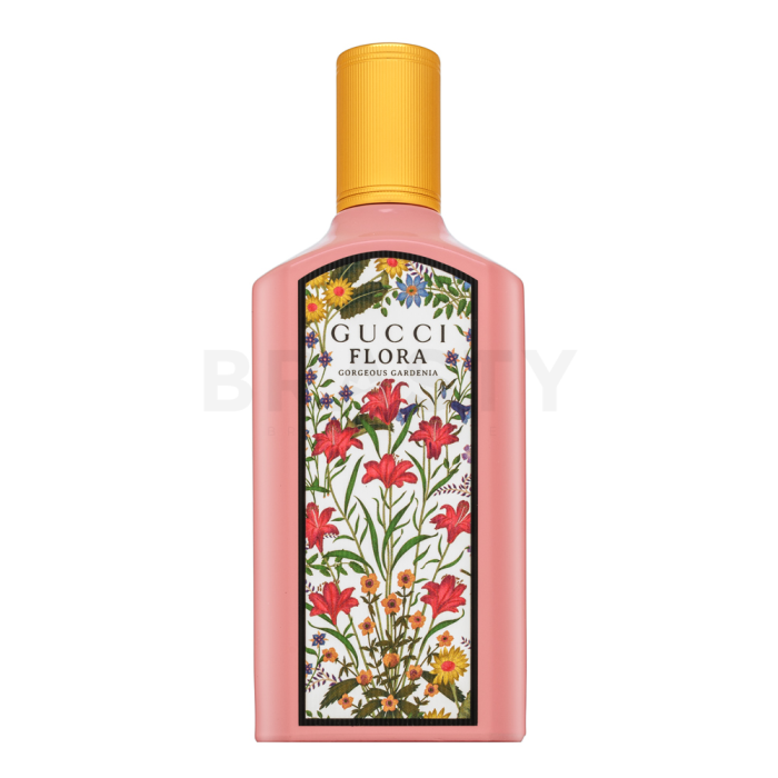 Gucci Flora Gorgeous Gardenia parfémovaná voda pre ženy 100 ml