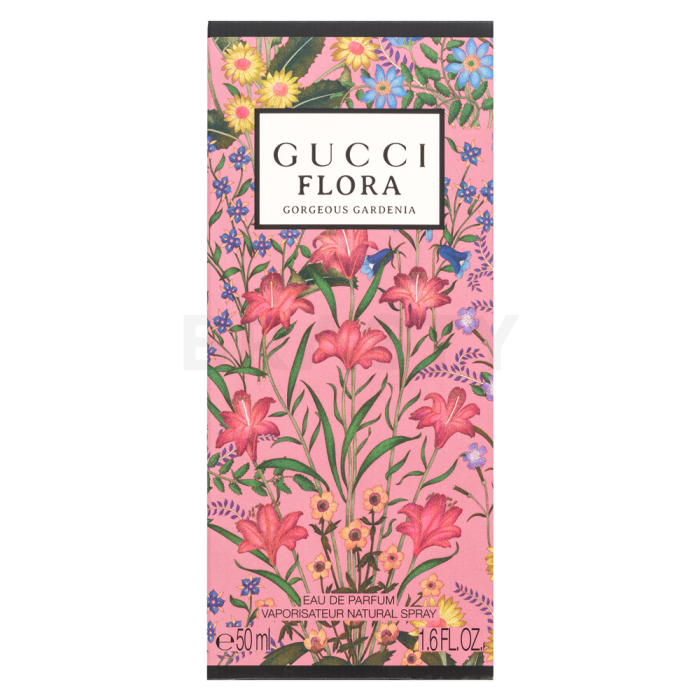 Gucci Flora Gorgeous Gardenia Eau de Parfum para mujer 50 ml