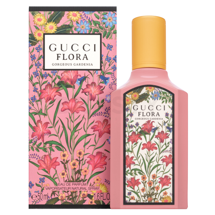 Gucci Flora Gorgeous Gardenia Eau de Parfum para mujer 50 ml