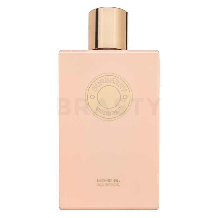 Burberry Goddess sprchový gél pre ženy 200 ml