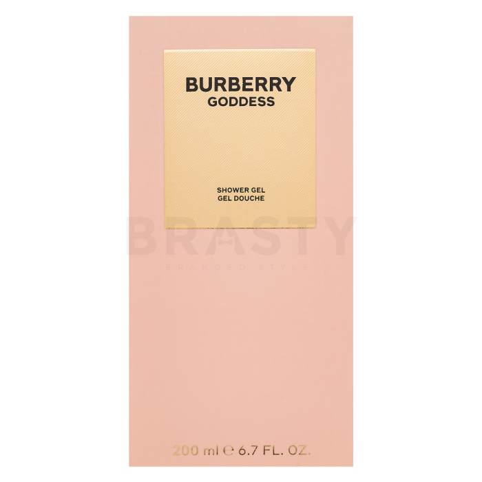 Burberry Goddess sprchový gél pre ženy 200 ml
