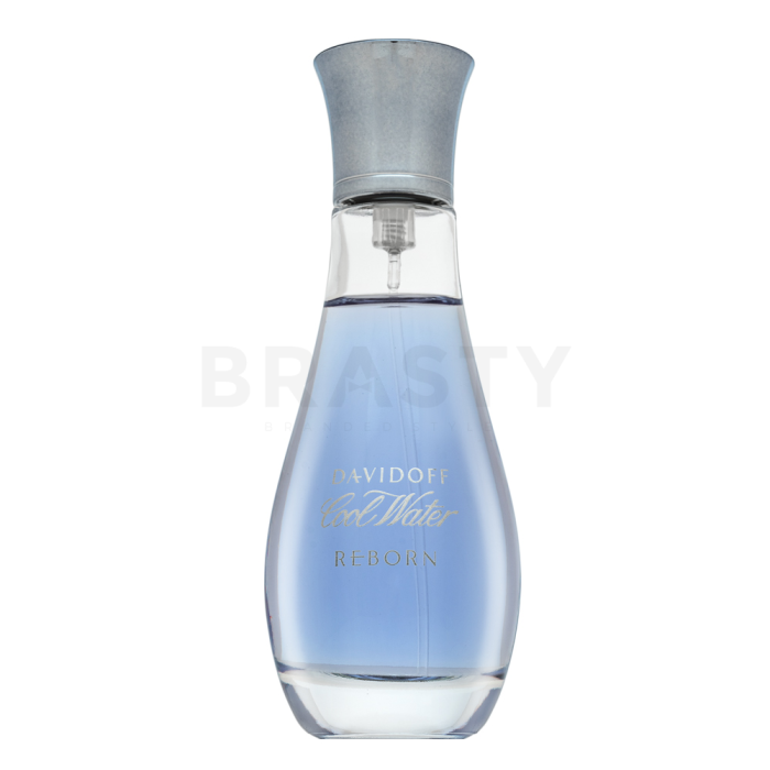 Davidoff Cool Water Reborn toaletní voda pro ženy 50 ml