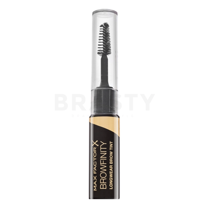 Max Factor Browfinity Longwear Brow Tint maskara za obrve 003 Dark Brown 4,2 ml
