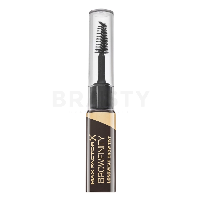 Max Factor Browfinity Longwear Brow Tint maskara za obrve 002 Medium Brown