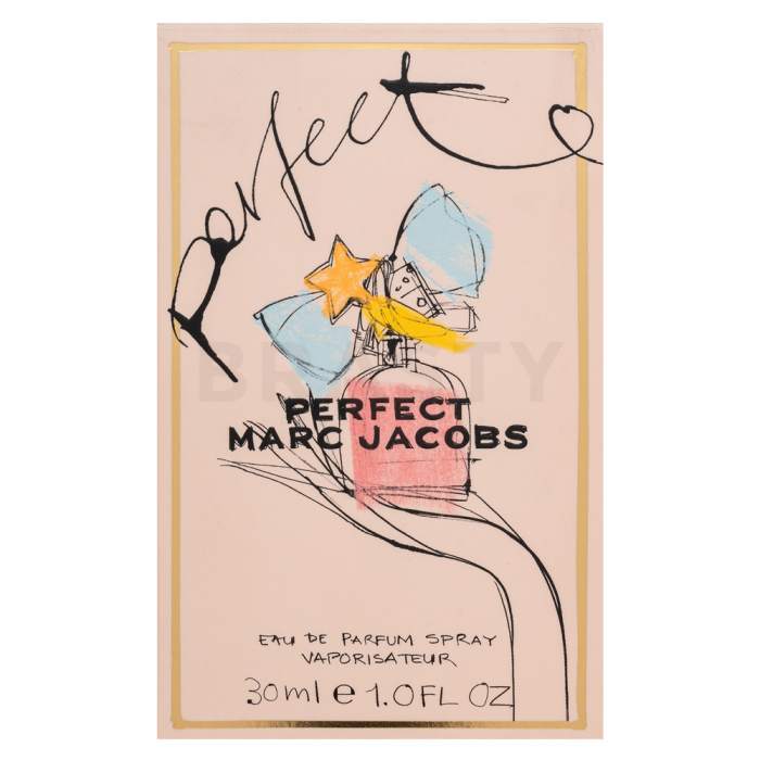 Marc Jacobs Perfect parfémovaná voda pre ženy 30 ml