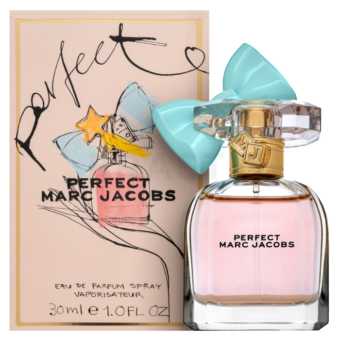 Marc Jacobs Perfect parfémovaná voda pre ženy 30 ml