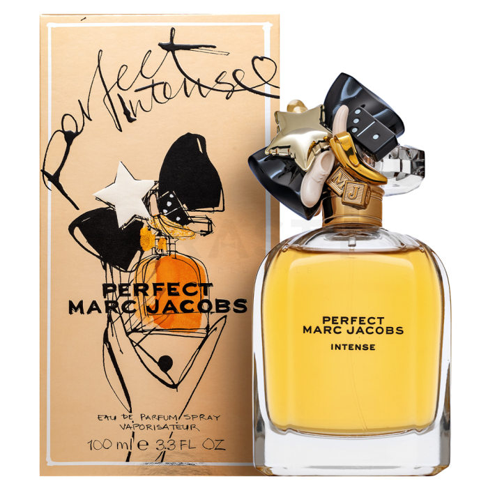 Marc Jacobs Perfect Intense parfémovaná voda pro ženy 100 ml