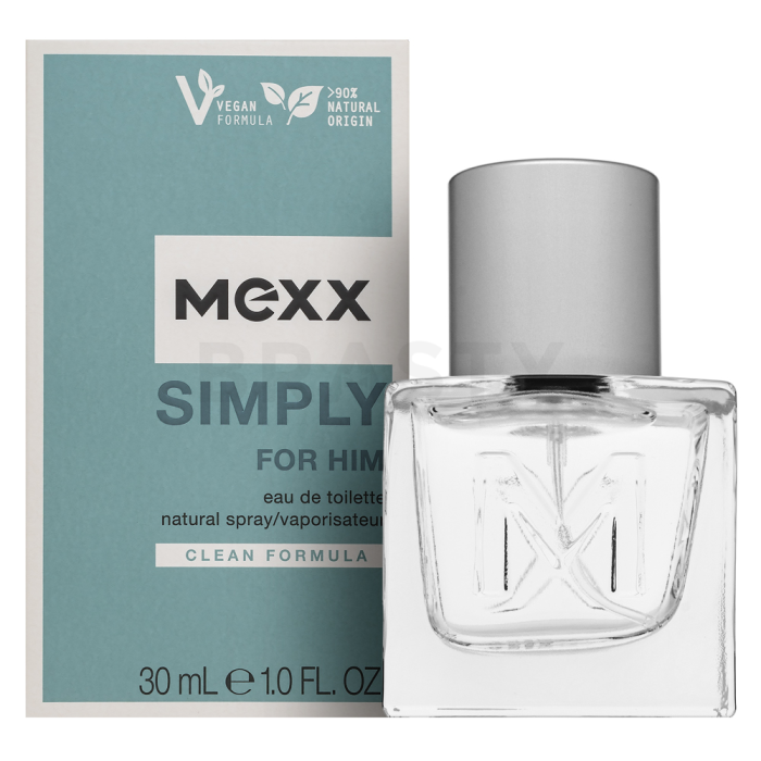 Mexx Simply Eau de Toilette da uomo 30 ml