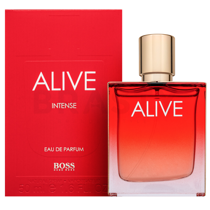 Hugo Boss Alive Intense Eau de Parfum da donna 50 ml