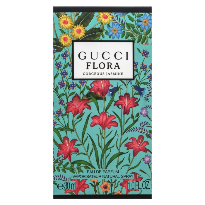 Gucci Flora Gorgeous Jasmine Eau de Parfum für Damen 30 ml