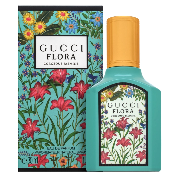 Gucci Flora Gorgeous Jasmine Eau de Parfum für Damen 30 ml