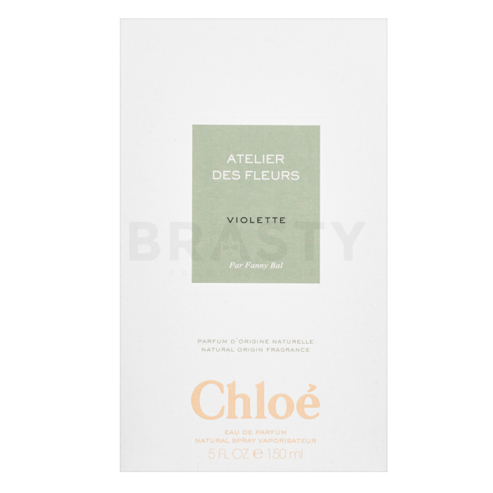 Chloé Violette Eau de Parfum da donna 150 ml